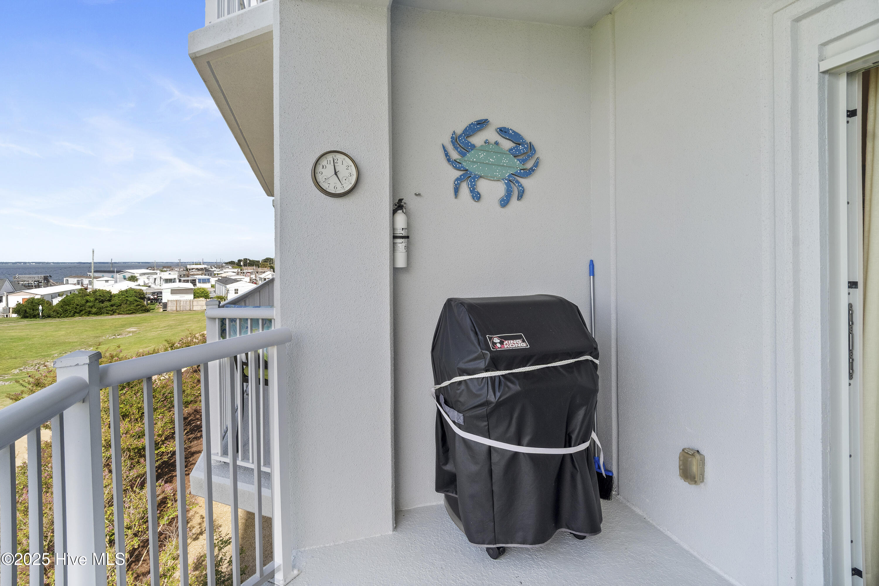 1550 Salter Path Road, Unit 103 Indian Beach, NC 28512 - Photo 59 of 105 Gas Webber Grill