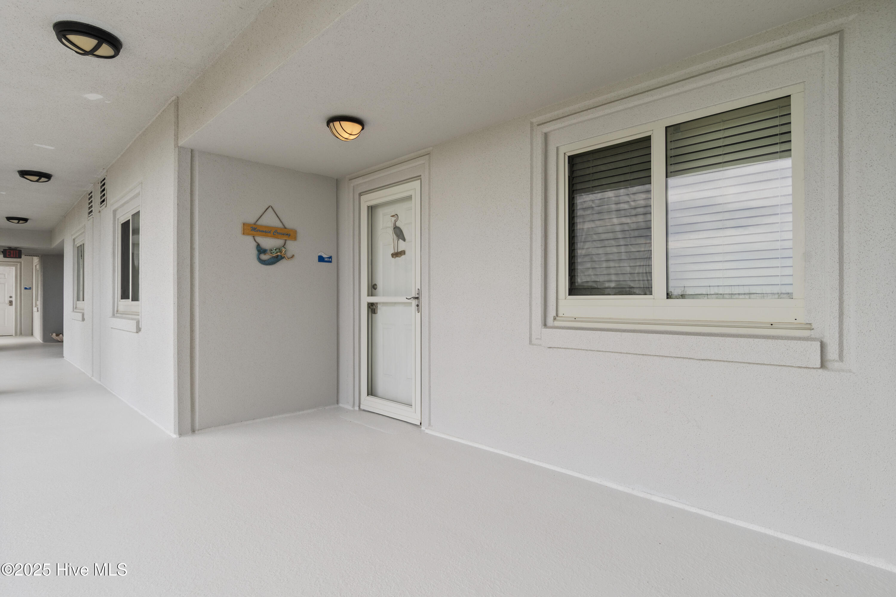 1550 Salter Path Road, Unit 103 Indian Beach, NC 28512 - Photo 5 of 105 Front Patio