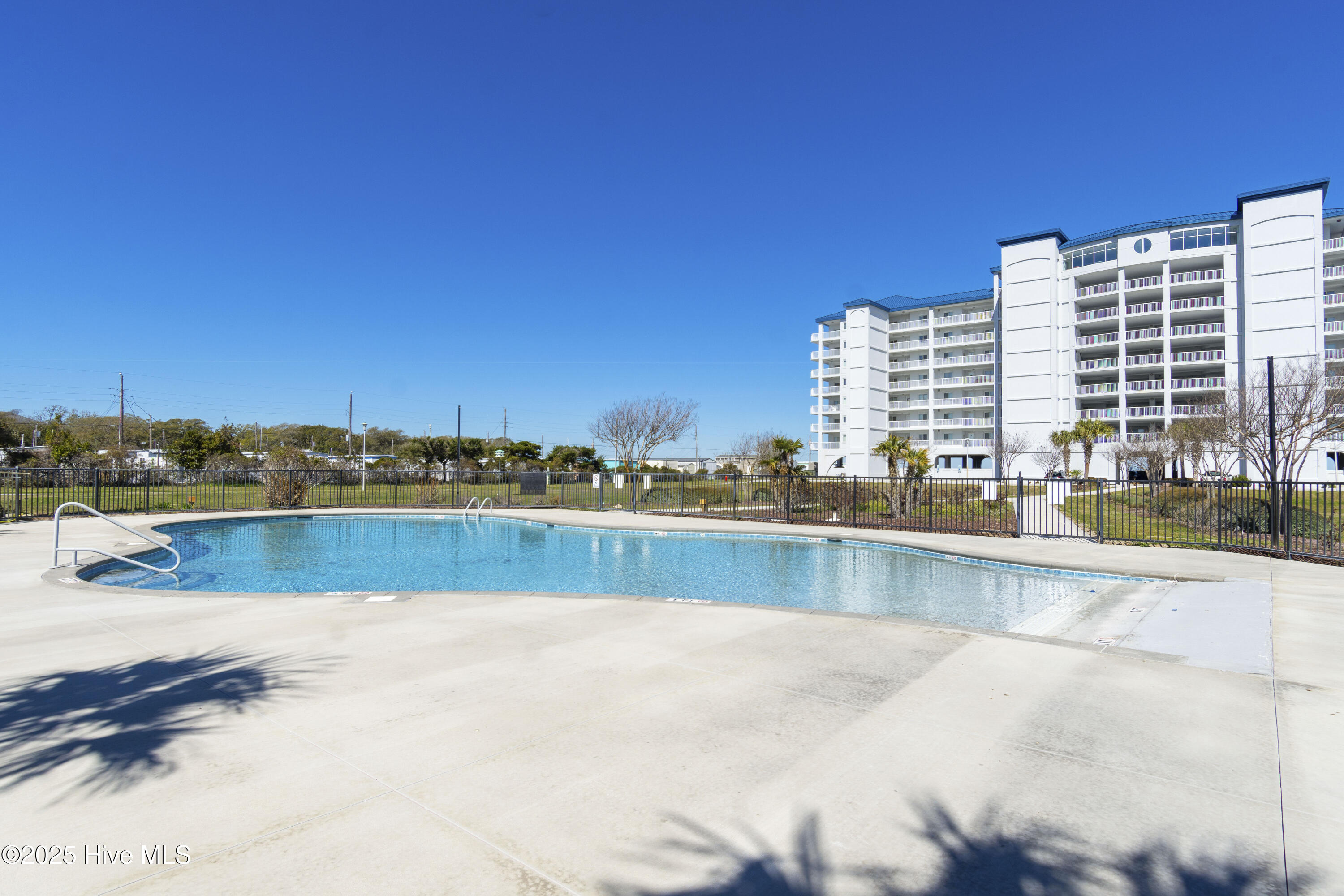 1550 Salter Path Road, Unit 103 Indian Beach, NC 28512 - Photo 67 of 105 Swimming Pool