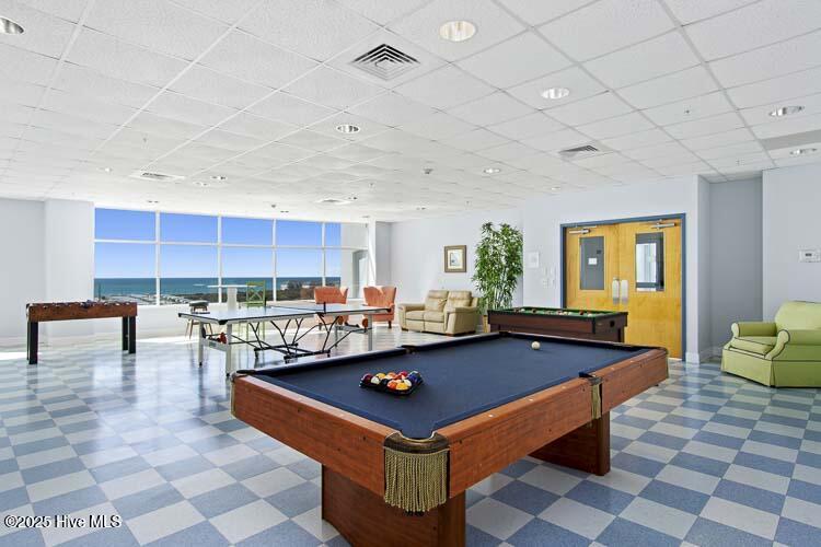 1550 Salter Path Road, Unit 103 Indian Beach, NC 28512 - Photo 92 of 105 Game Room