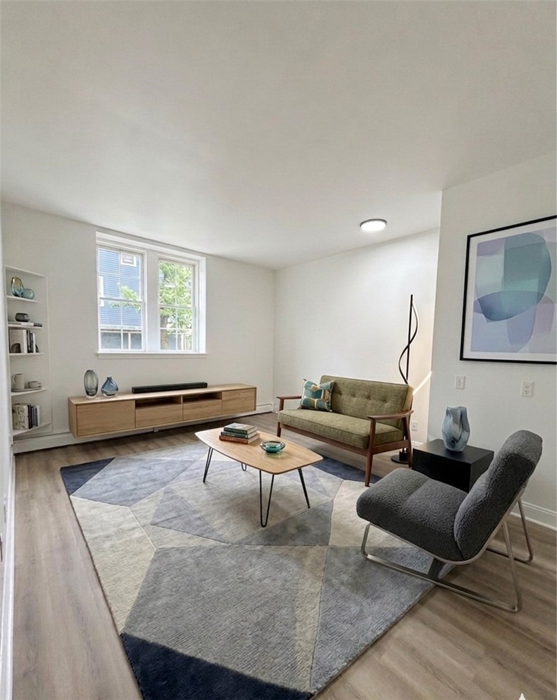 Living Area -  - 336 main st - Warren RI