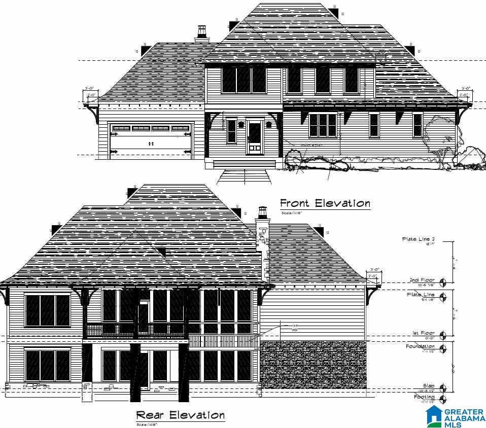 1110 Preserve Road Rockford, AL 35136 - Photo 8 of 11