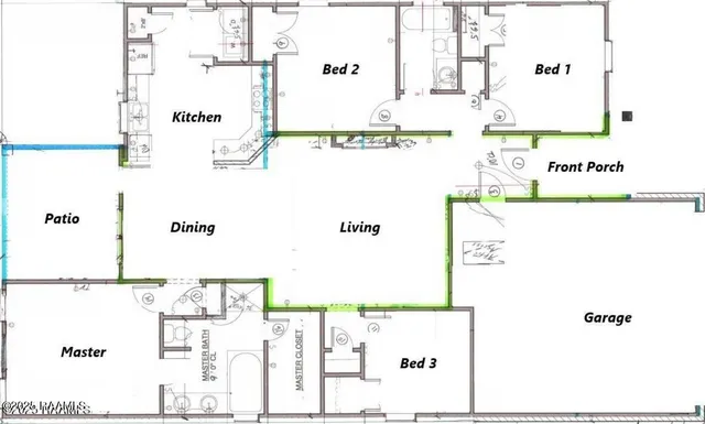 $279,900 | 103 Berchman Oaks Drive, Lafayette, LA 70506