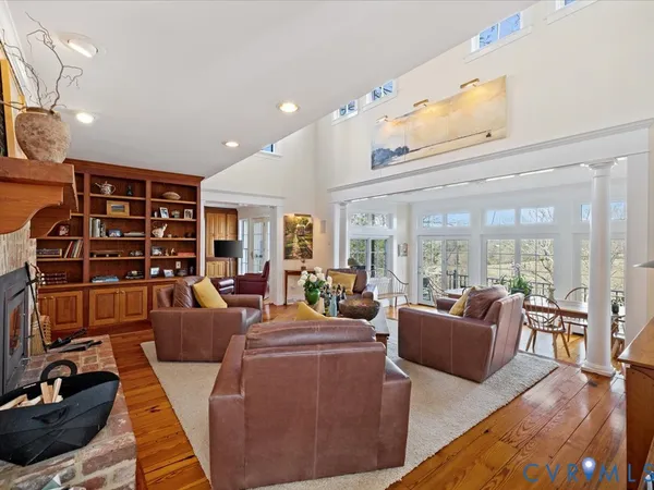 $1,650,000 | 14335 Horseshoe Ford Road, Ashland, VA 23005