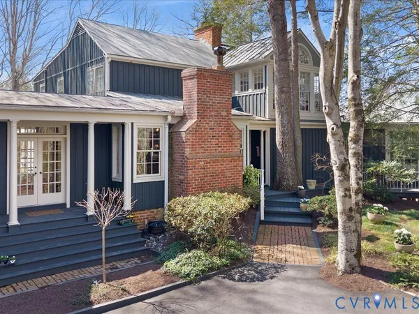$1,650,000 | 14335 Horseshoe Ford Road, Ashland, VA 23005