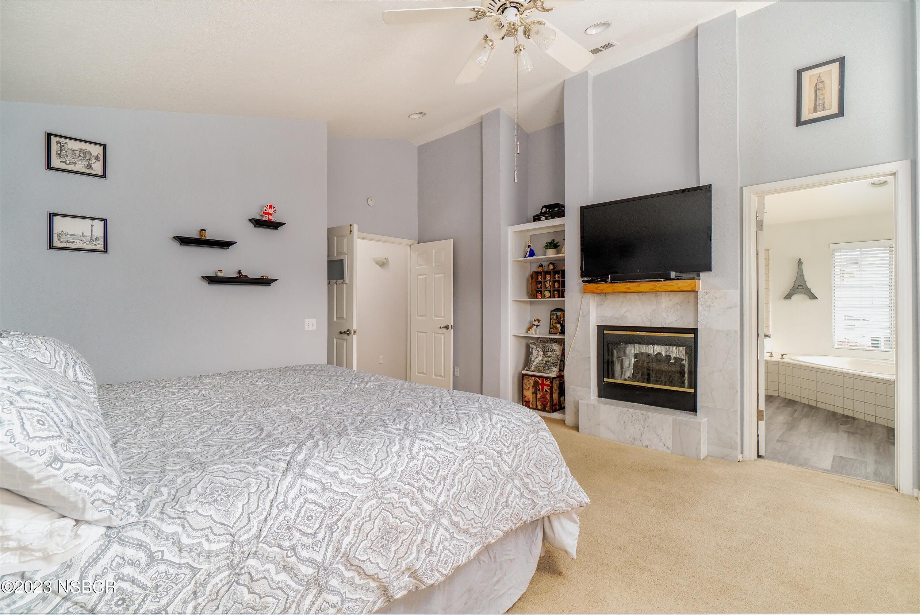 1337 Jason Drive Lompoc, CA 93436 - Photo 12 of 26 18-Master Bedroom 2