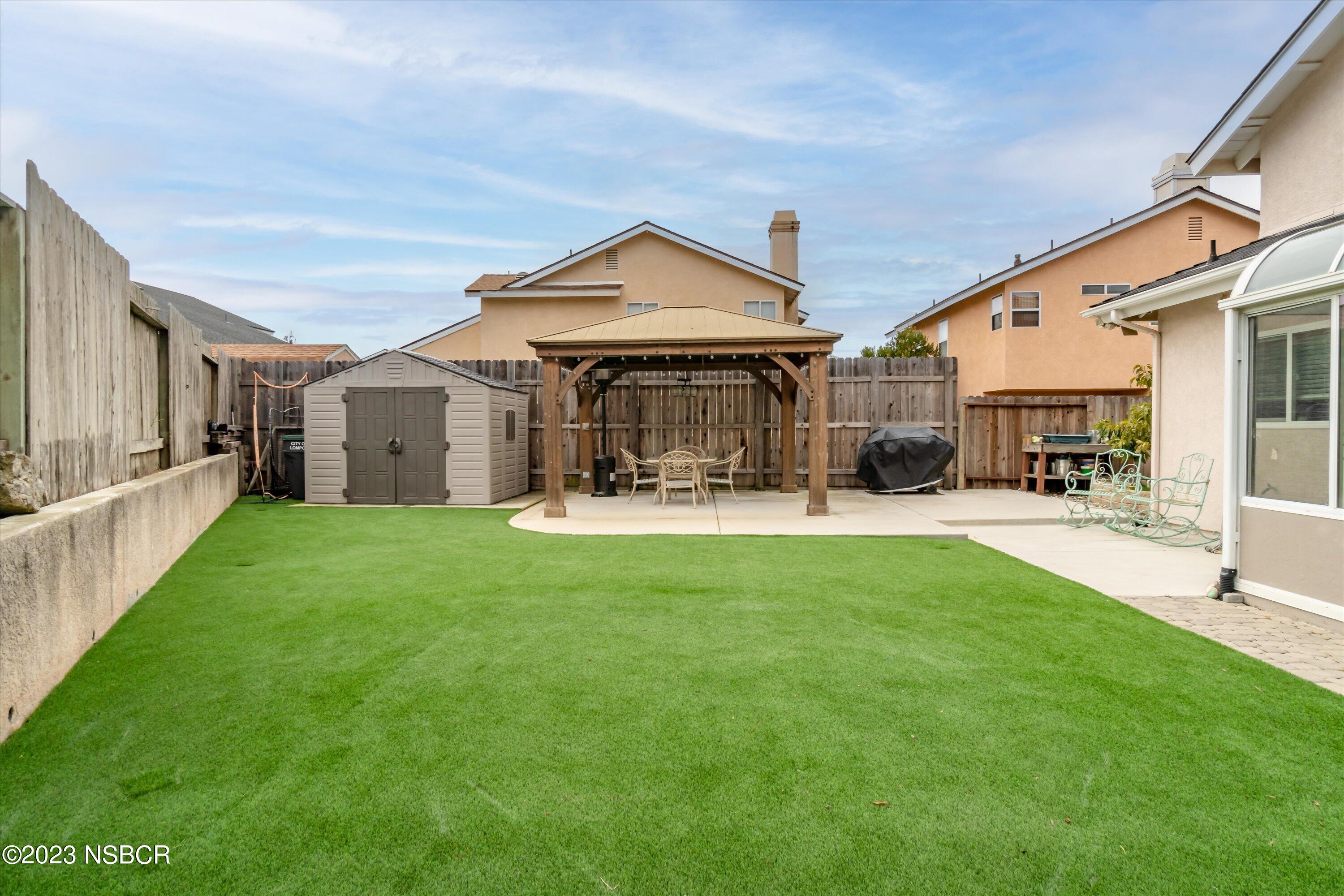 1337 Jason Drive Lompoc, CA 93436 - Photo 19 of 26 15-Backyard 4