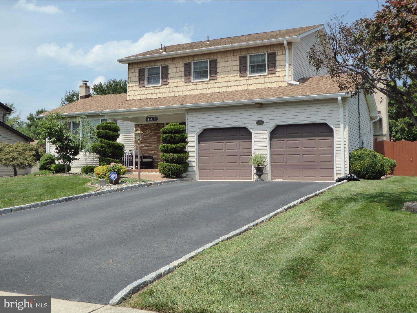 145 Hempstead Road Hamilton, NJ 08610 - Photo 1 of 25 Exterior Front