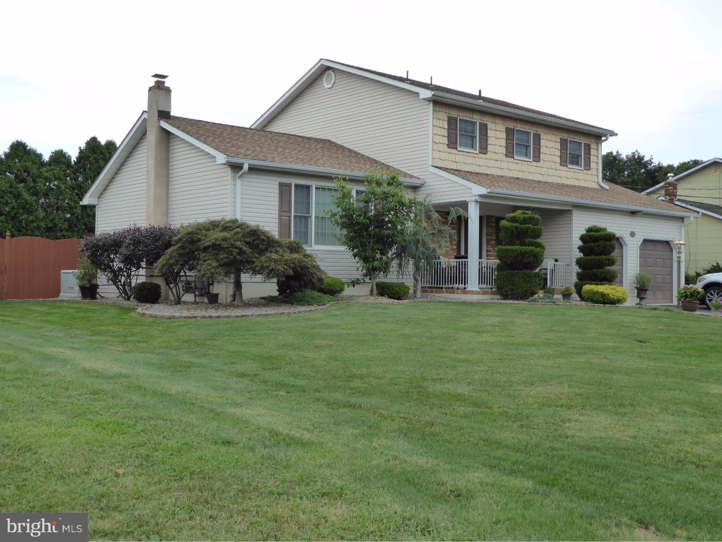 145 Hempstead Road Hamilton, NJ 08610 - Photo 2 of 25 Exterior Front
