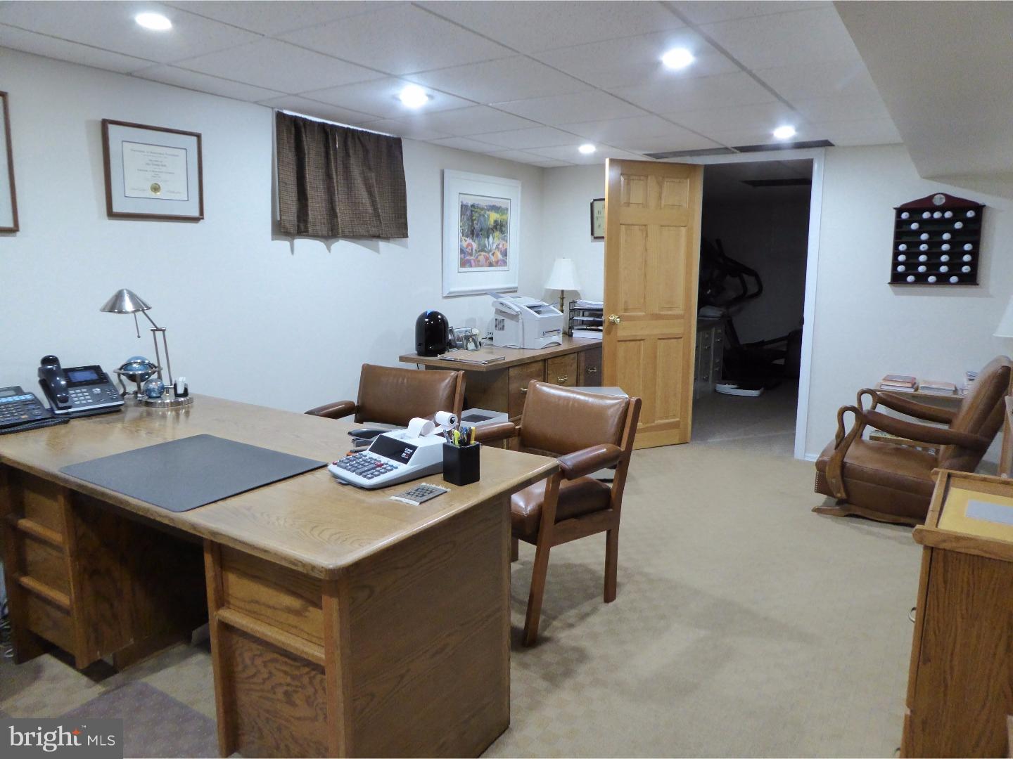 145 Hempstead Road Hamilton, NJ 08610 - Photo 19 of 25 Basement - Finished