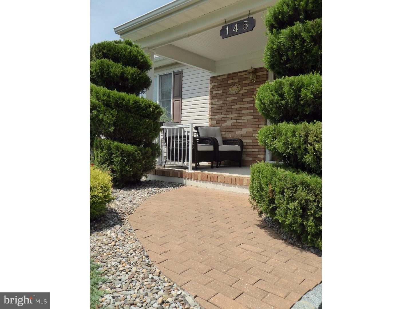 145 Hempstead Road Hamilton, NJ 08610 - Photo 3 of 25 Porch