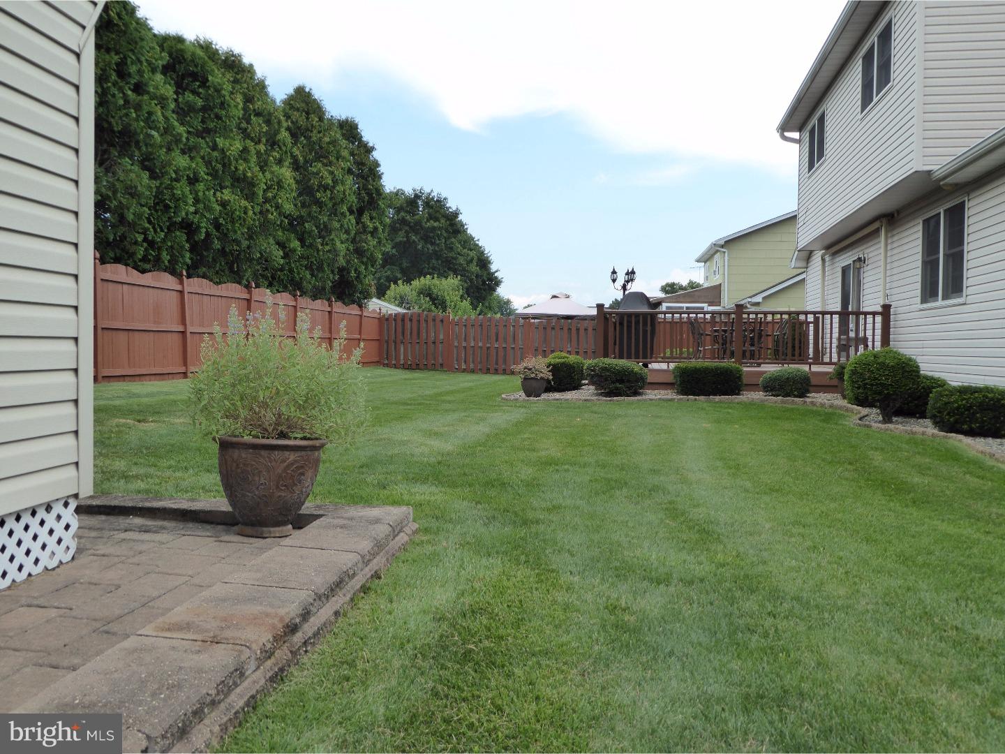 145 Hempstead Road Hamilton, NJ 08610 - Photo 23 of 25 Back Yard