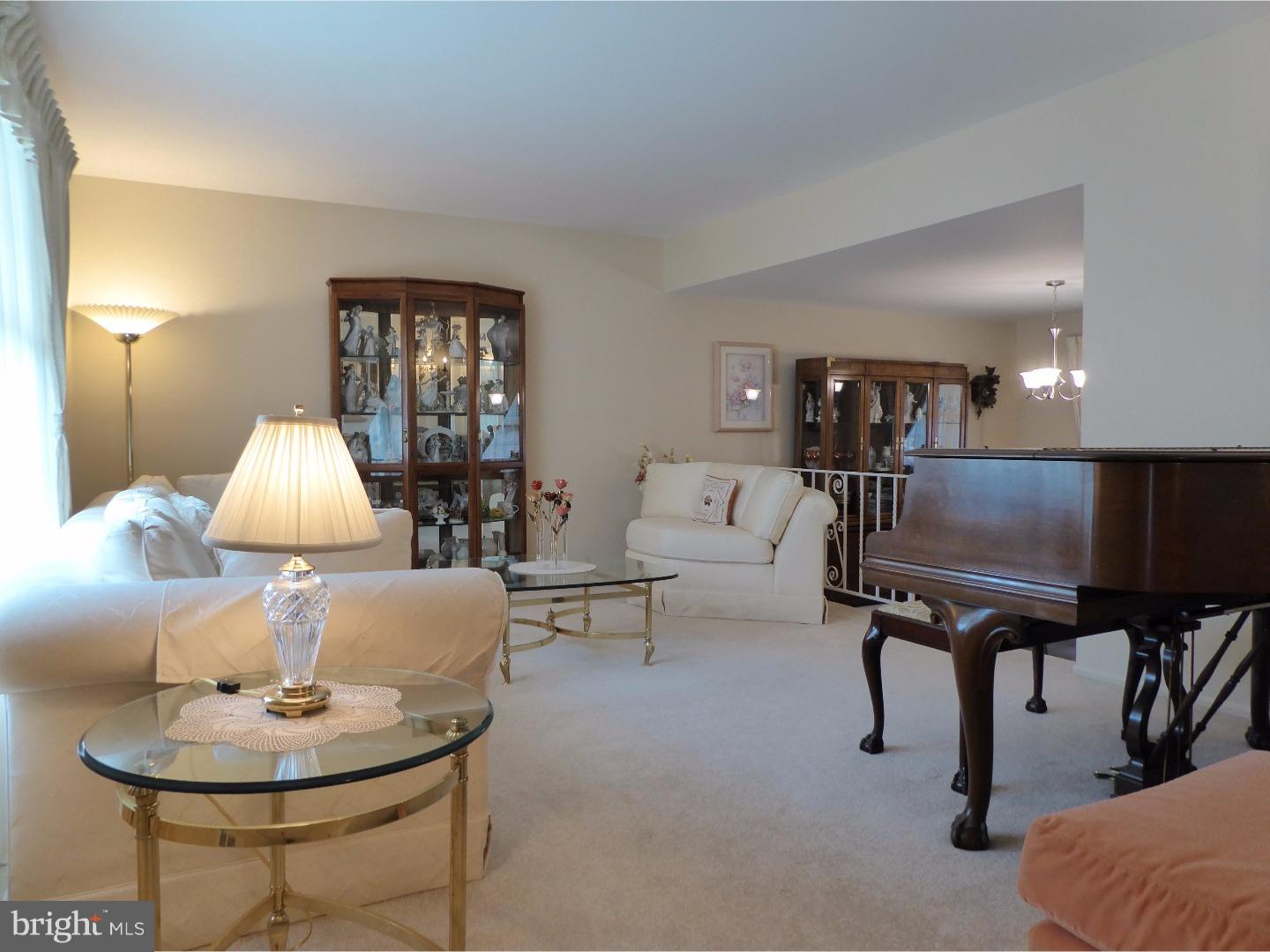 145 Hempstead Road Hamilton, NJ 08610 - Photo 5 of 25 Living Room