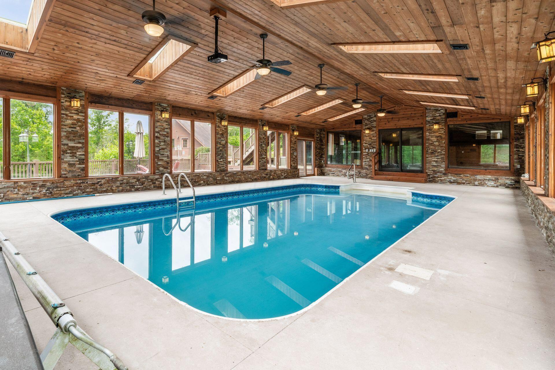 422 Debord Road Waverly, OH 45690 - Photo 43 of 57 Salt Water Pool, Easy Care