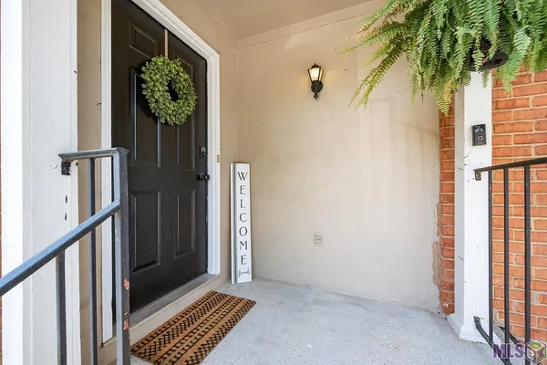 $158,000 | 7352 North Jefferson Pl Circle, Unit 41D, Baton Rouge, LA 70809