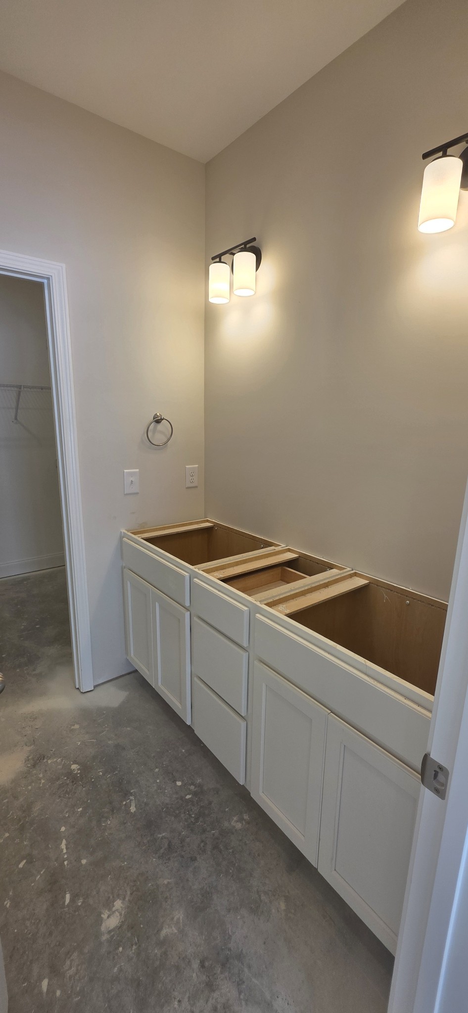 3207 Tasker Drive Antioch, TN 37013 - Photo 14 of 21 a view of storage and utility room with washer and dryer