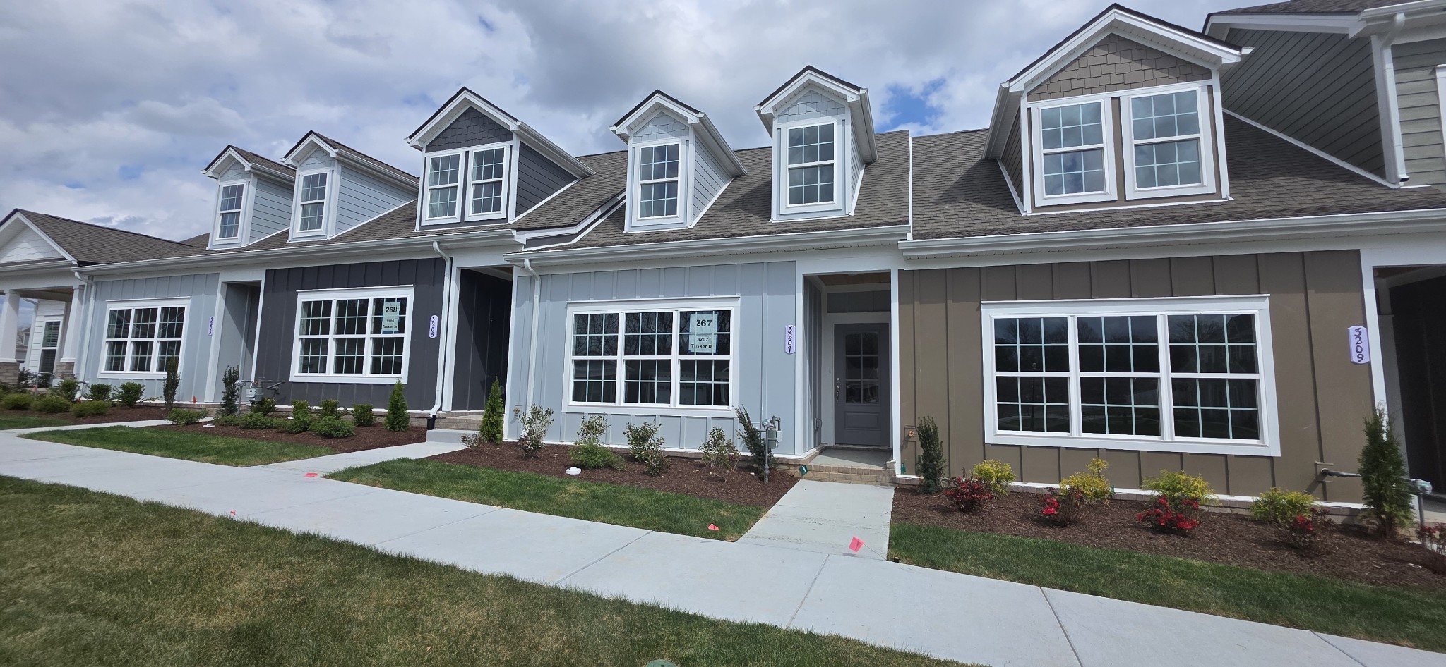 3207 Tasker Drive Antioch, TN 37013 - Photo 2 of 21 a front view of a house with a yard