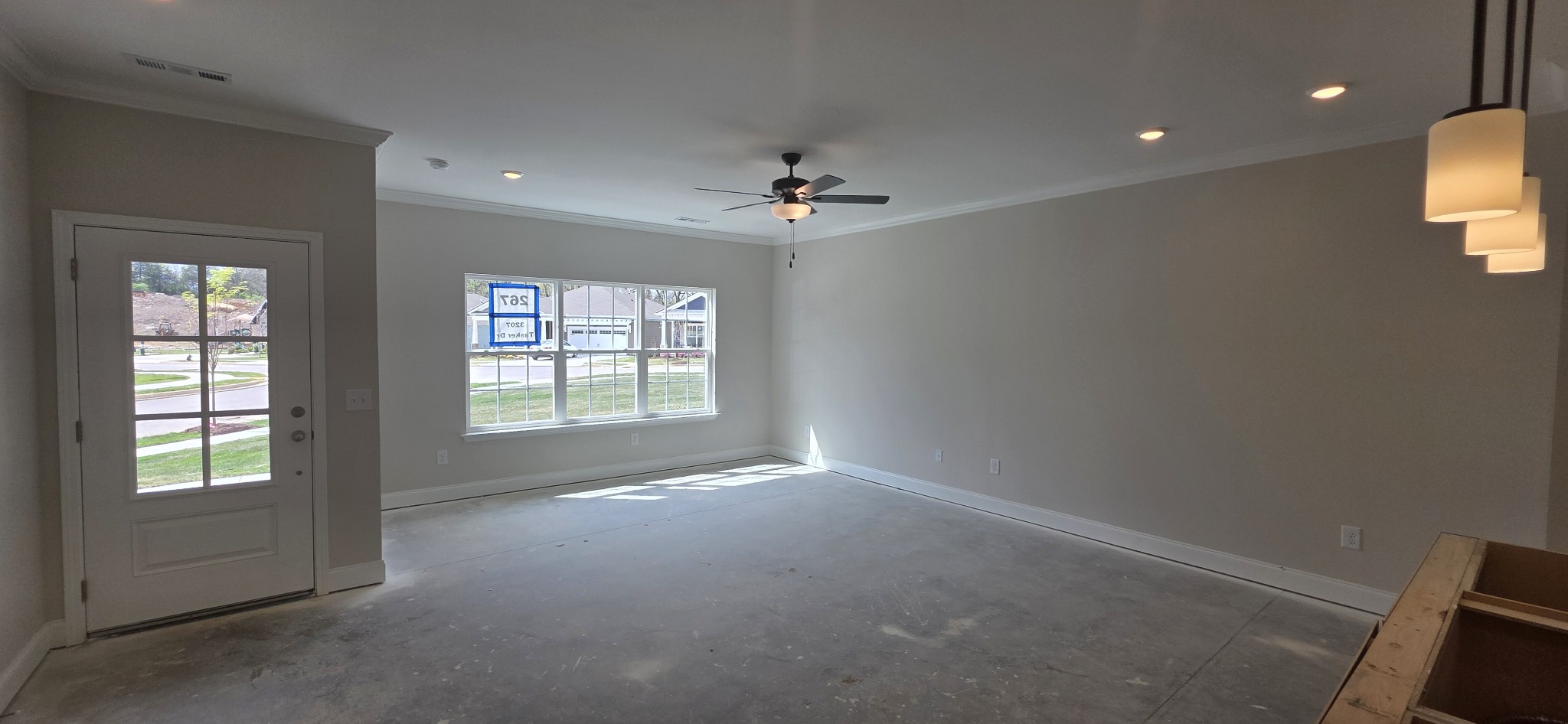 3207 Tasker Drive Antioch, TN 37013 - Photo 7 of 21 a view of an empty room with a window