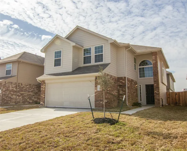 $2,095 | 5419 Gouldburn River Drive, Katy, TX 77449
