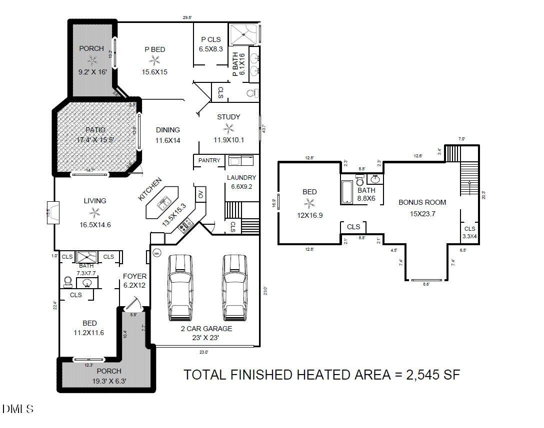 1405 Rich Inlet Cary, NC 27519 - Photo 44 of 44