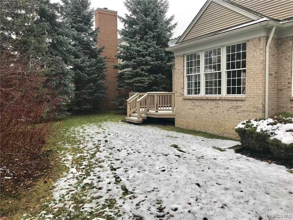 3699 Tremonte Circle Rochester, MI 48306 - Photo 24 of 24 YARD