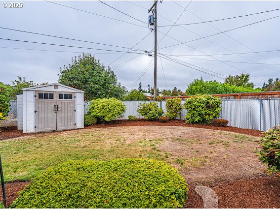 3138 Columbine Street Eugene, OR 97404 - Photo 18 of 20 Tool Shed