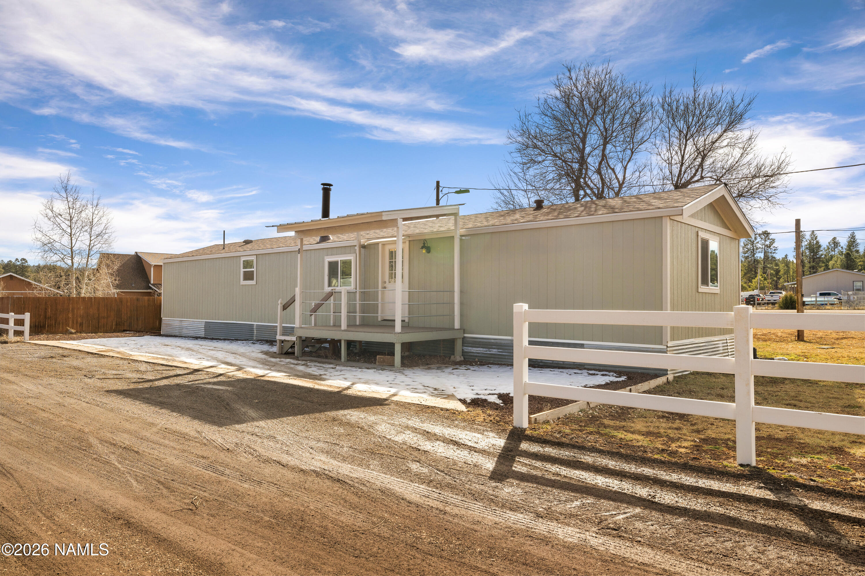 4805 South Thorn Road, Unit 8 Flagstaff, AZ 86005 - Photo 4 of 38 Welcome Home! Unit 8 at 4805 Thorn Rd