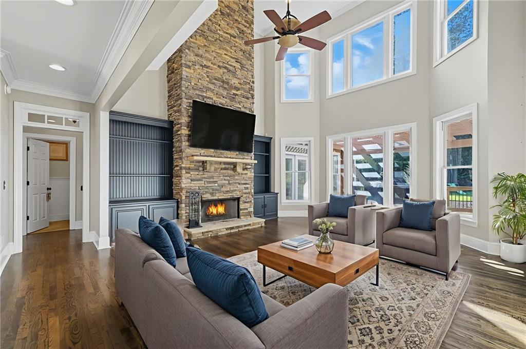 664 Gold Valley Pass Canton, GA 30114 - Photo 16 of 83