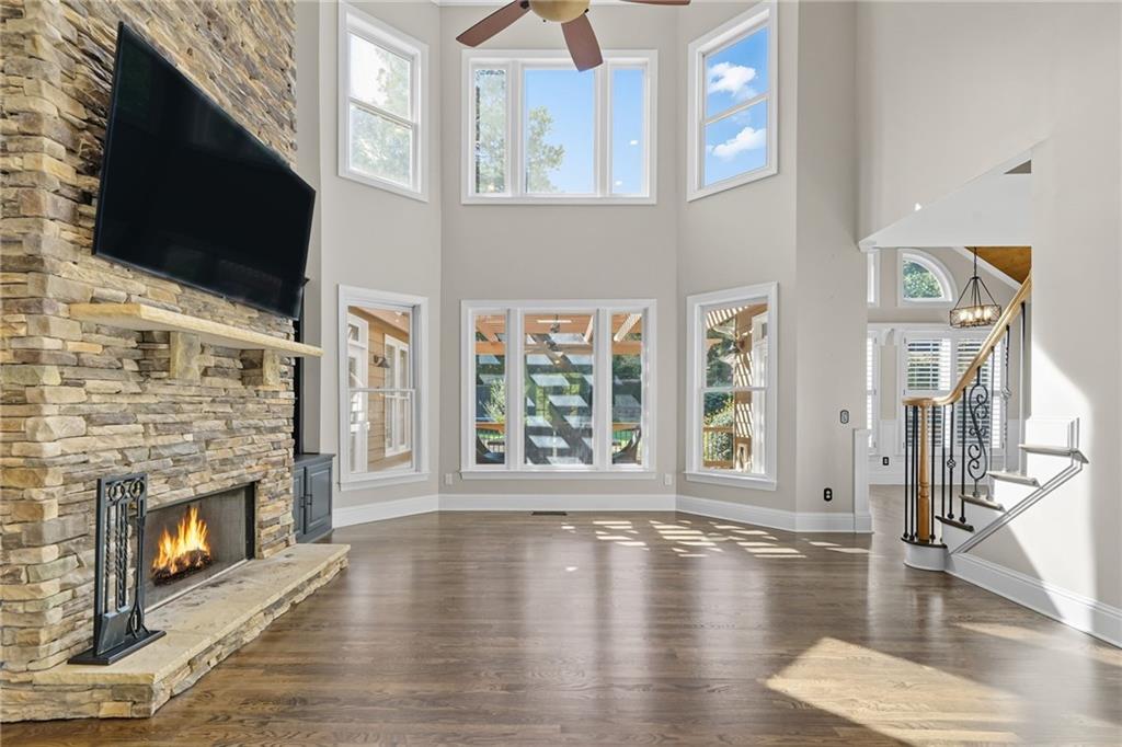 664 Gold Valley Pass Canton, GA 30114 - Photo 17 of 83