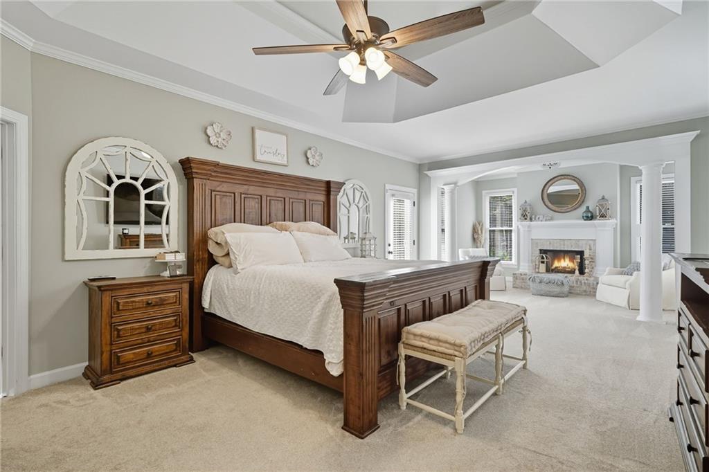 664 Gold Valley Pass Canton, GA 30114 - Photo 33 of 83