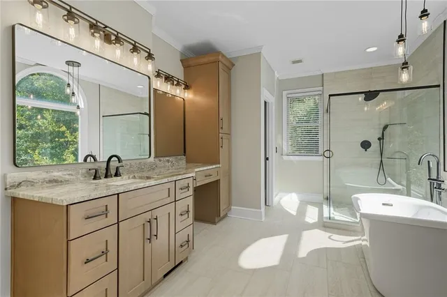 $1,124,000 | 664 Gold Valley Pass, Canton, GA 30114