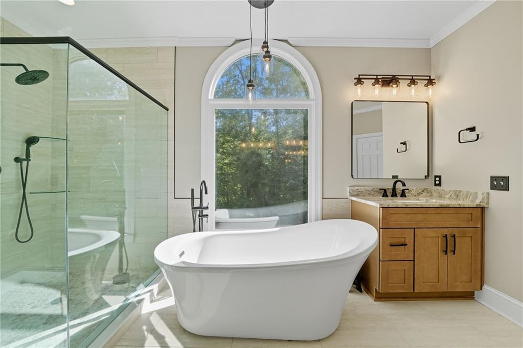 664 Gold Valley Pass Canton, GA 30114 - Photo 38 of 83