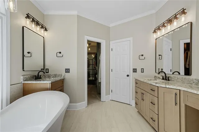 $1,124,000 | 664 Gold Valley Pass, Canton, GA 30114