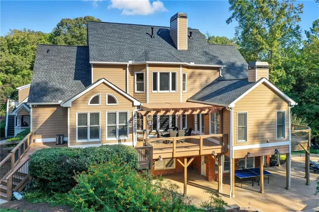 $1,124,000 | 664 Gold Valley Pass, Canton, GA 30114