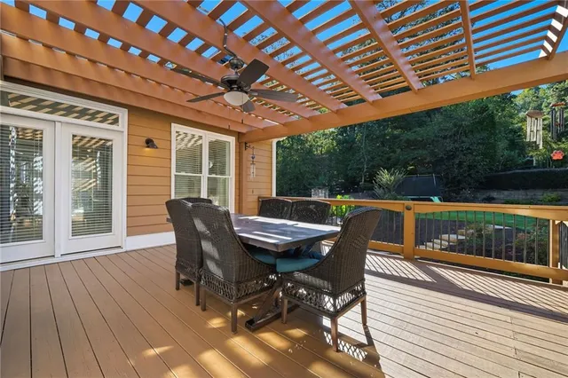 $1,124,000 | 664 Gold Valley Pass, Canton, GA 30114