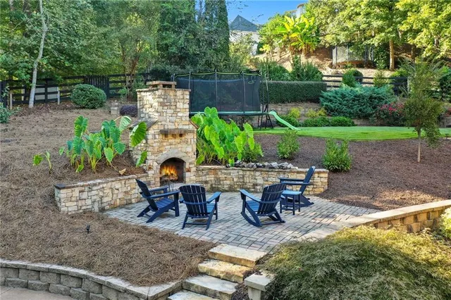 $1,124,000 | 664 Gold Valley Pass, Canton, GA 30114