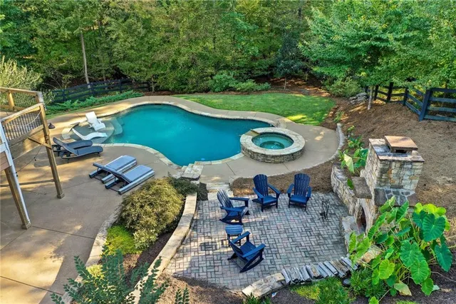 $1,124,000 | 664 Gold Valley Pass, Canton, GA 30114