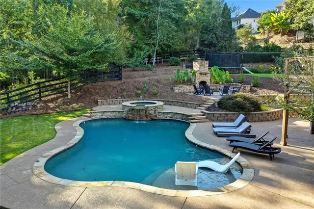 $1,124,000 | 664 Gold Valley Pass, Canton, GA 30114