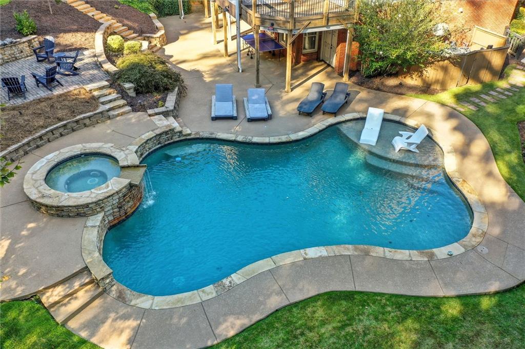 664 Gold Valley Pass Canton, GA 30114 - Photo 72 of 83