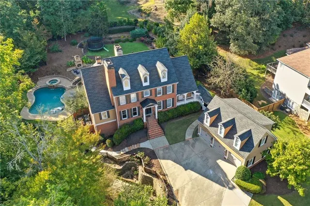 $1,124,000 | 664 Gold Valley Pass, Canton, GA 30114