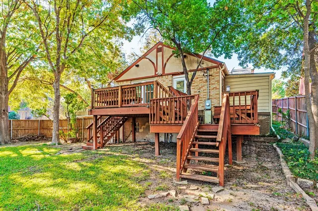 $749,900 | 6802 Vivian Avenue, Dallas, TX 75223