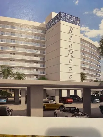 a view of a building