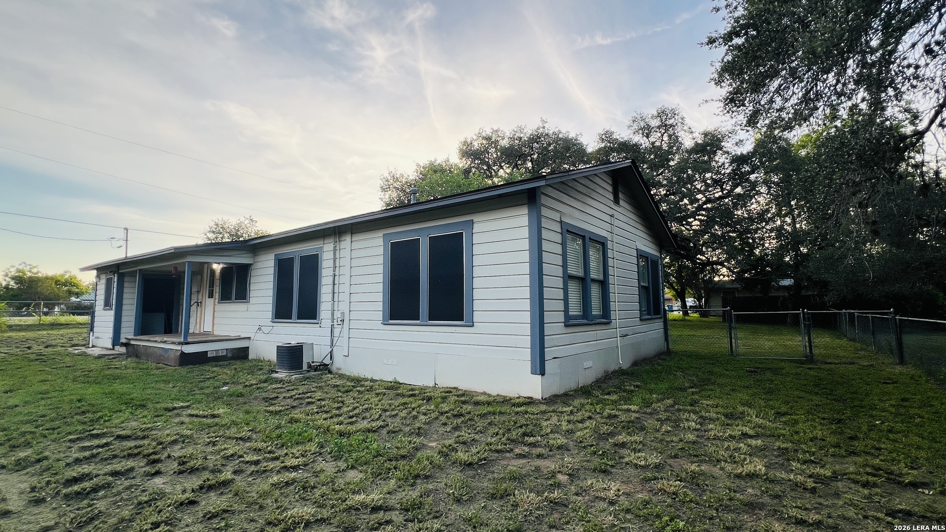 149 South Carroll Street Poth, TX 78147 - Photo 27 of 28 a front view of house with yard