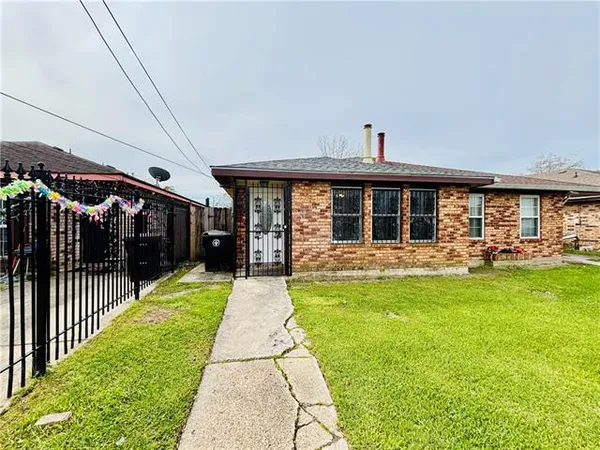 $2,000 | 1486 Mandolin Street, New Orleans, LA 70122