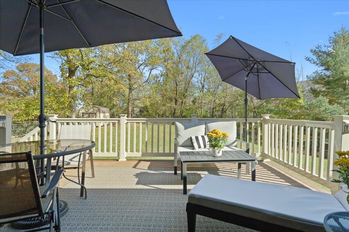 7877 Cedar Edge Road Roanoke, VA 24018 - Photo 20 of 43 Deck
