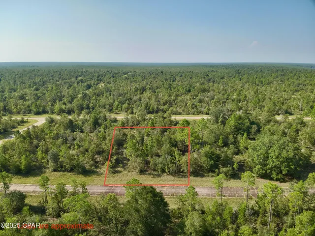 $7,500 | Lot 11 Telford Street, Chipley, FL 32428