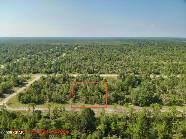 $7,500 | Lot 11 Telford Street, Chipley, FL 32428
