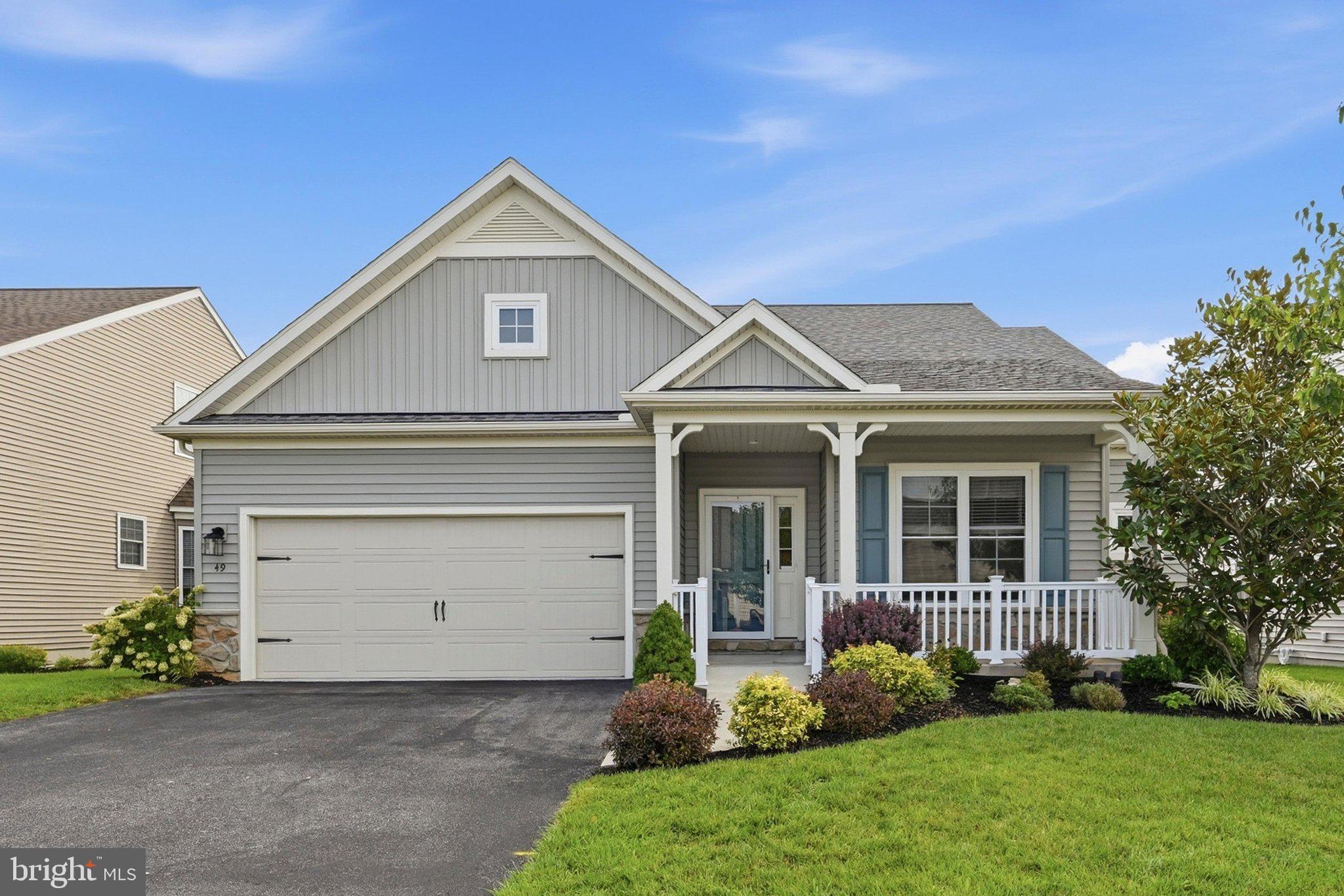 49 Pleasant Road Gordonville, PA 17529 - Photo 6 of 55 Exterior Front