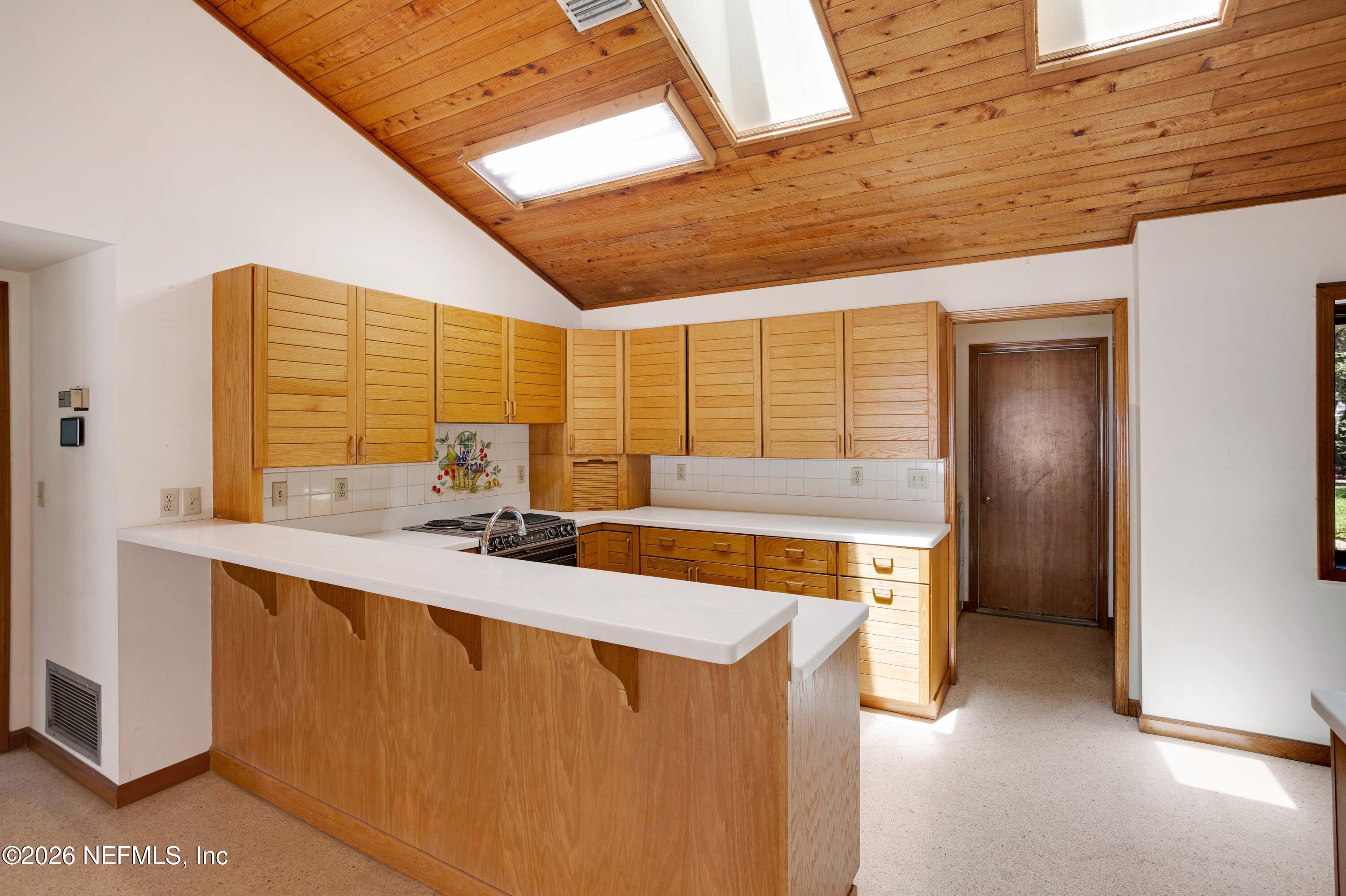 1209 Manucy Road Fernandina Beach, FL 32034 - Photo 14 of 37 1209Manucy_Kitchen5