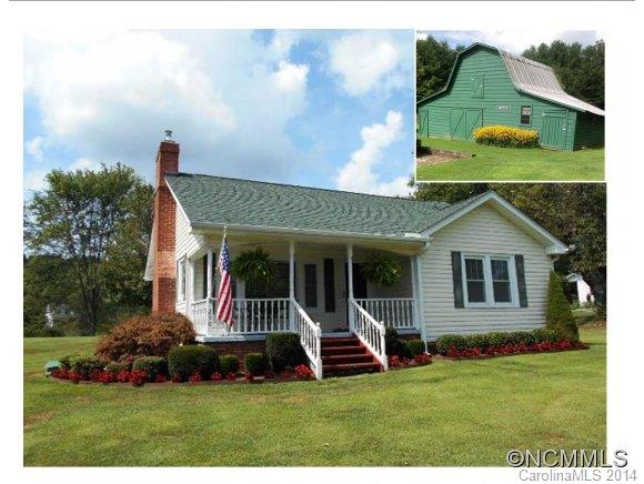 290 Banner Farm Road Mills River, NC 28759 - Photo 1 of 17 Gallery Image 1